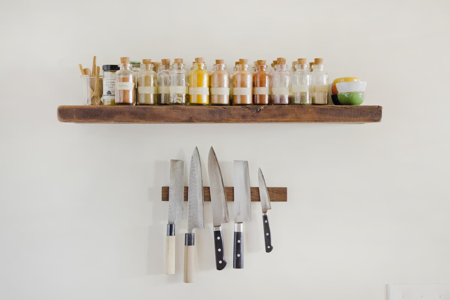 How to Safely Get Rid of Old Kitchen Knives Apartment Therapy